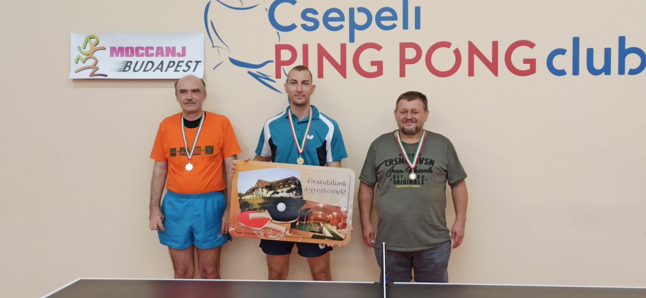 Csepeli PP nyílt nyertesek 2