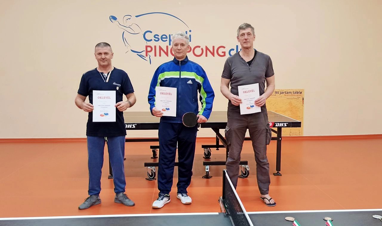 Csepeli Pingpong Club 0205