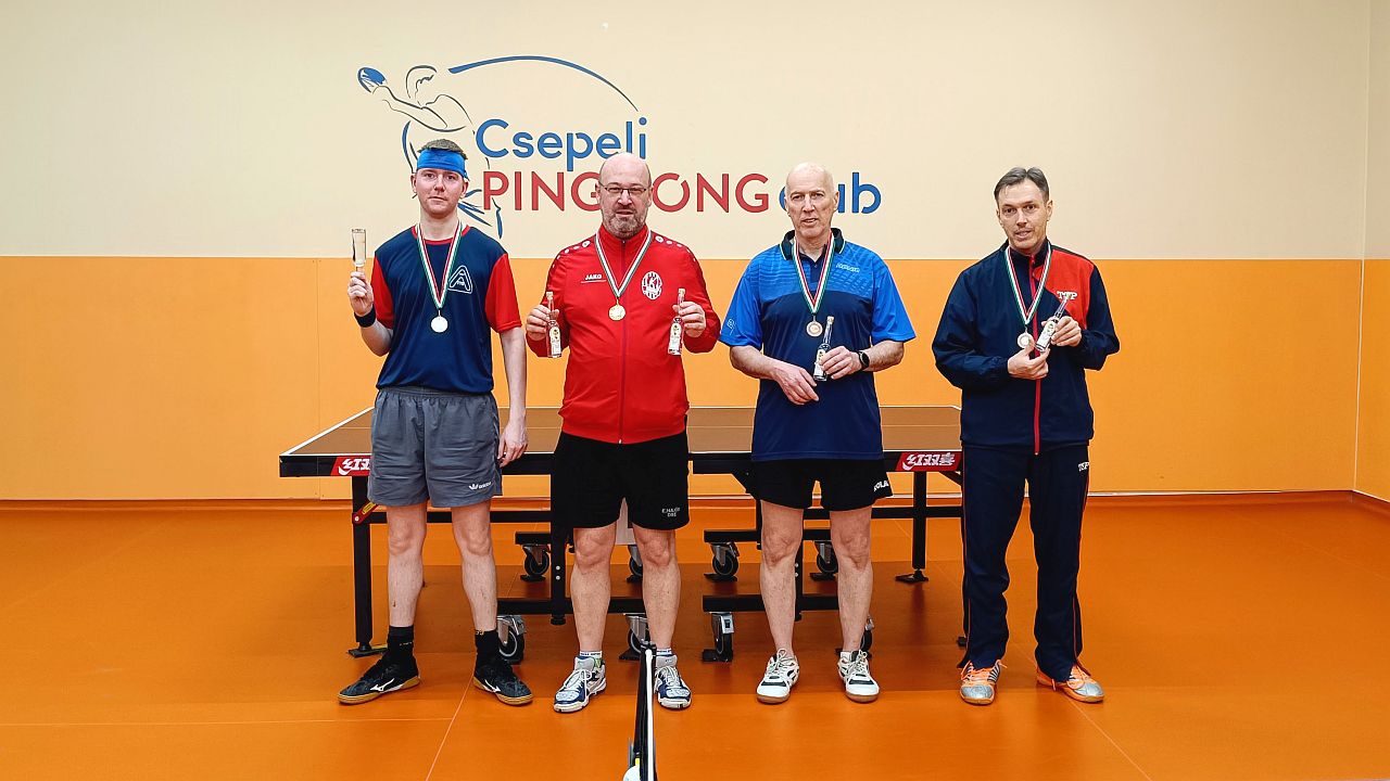 Csepeli Pingpong Club 1117
