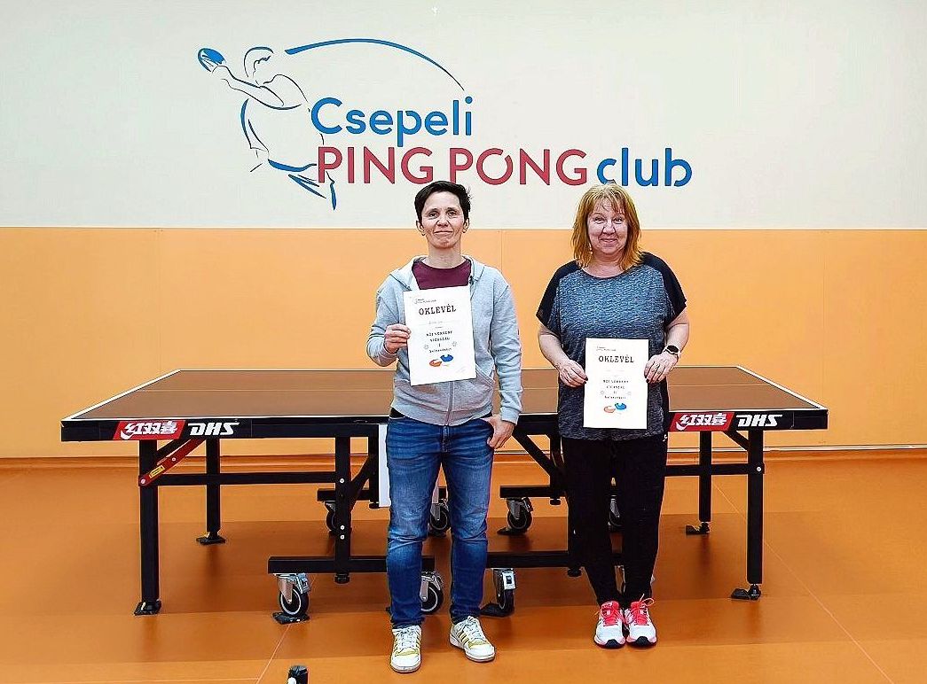 Csepeli Pingpong Club vigaszág 0310