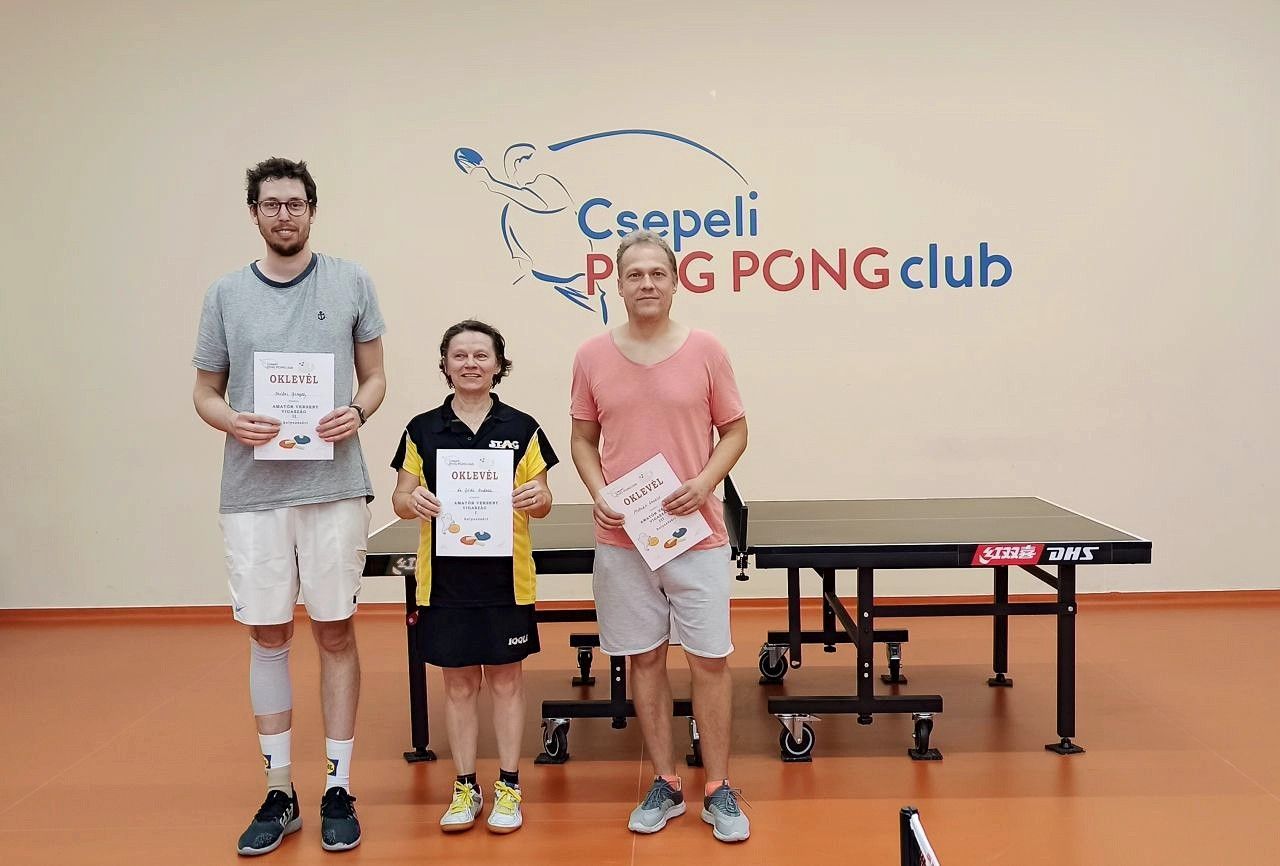 Csepeli Pingpong Vígaszág