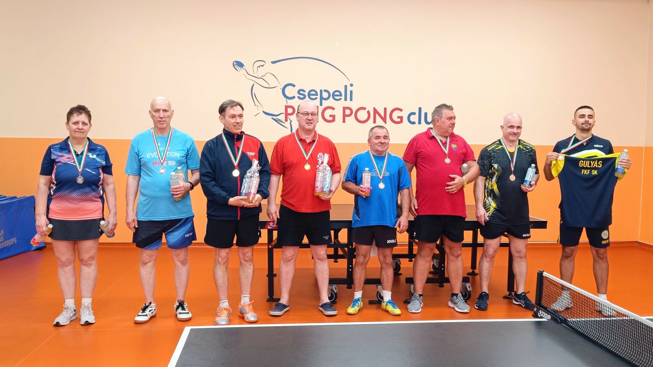 Csepeli Pingpong paros 0615