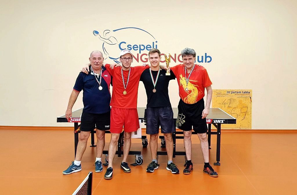 Csepeli Top 12 1