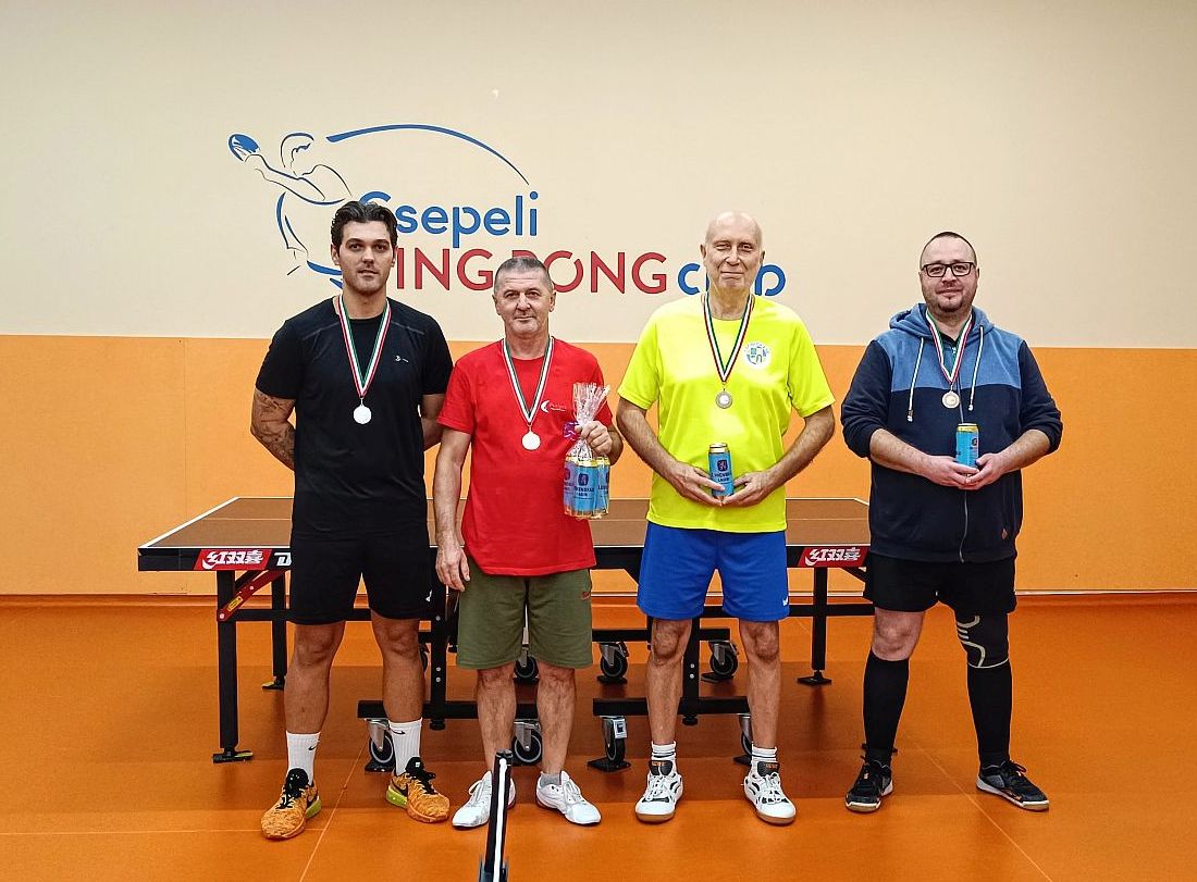 Csepeli pingpong egyni 1006