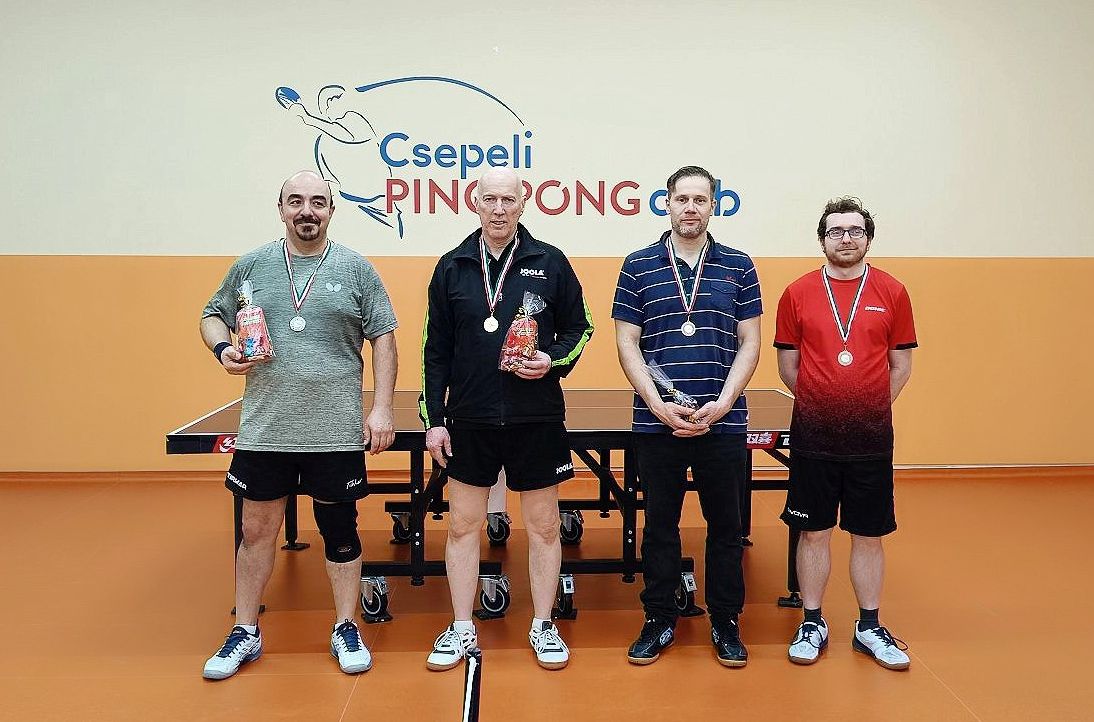Csepeli pingpong egyéni 1217