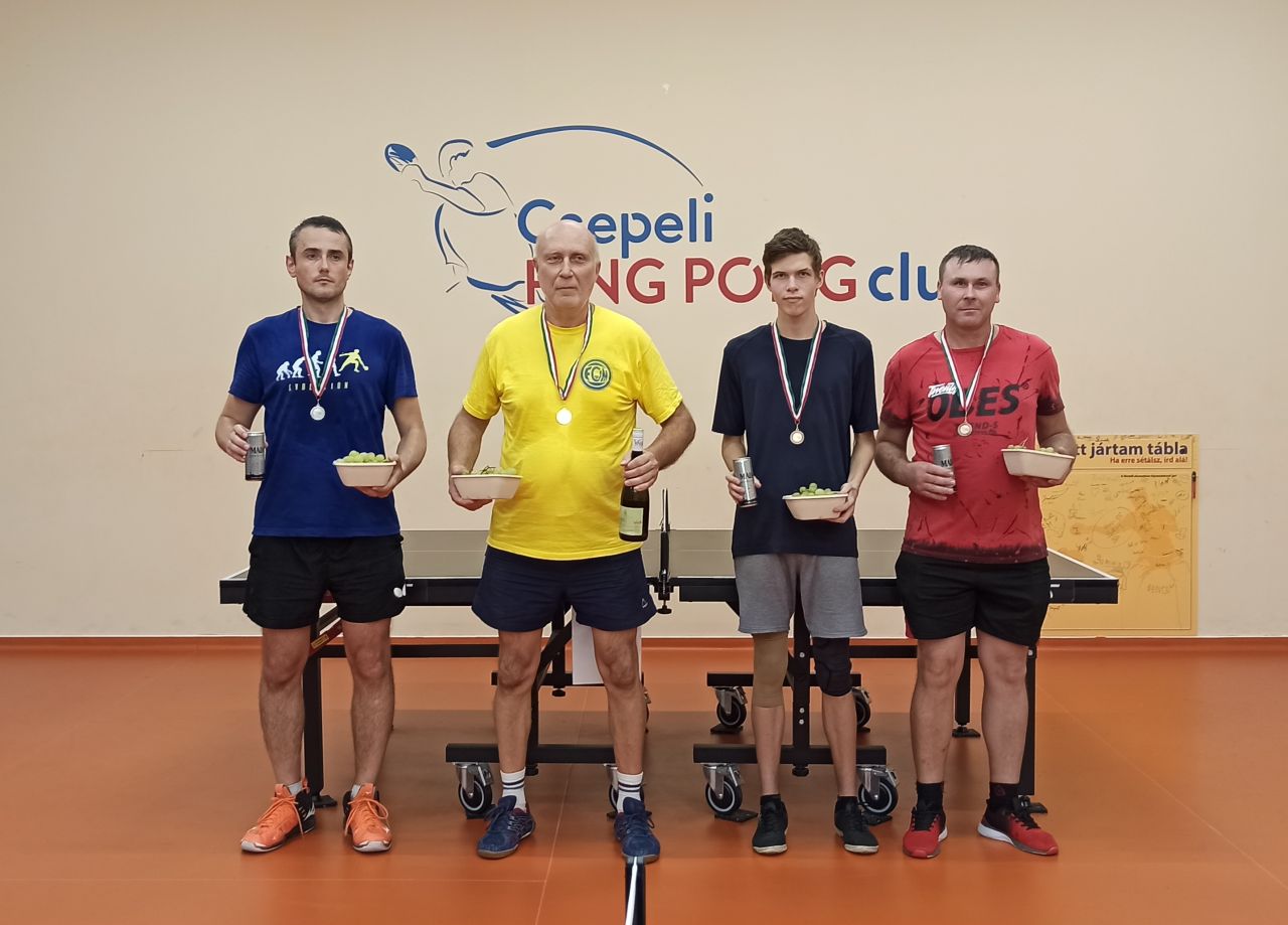 Csepeli pp egyéni 0918