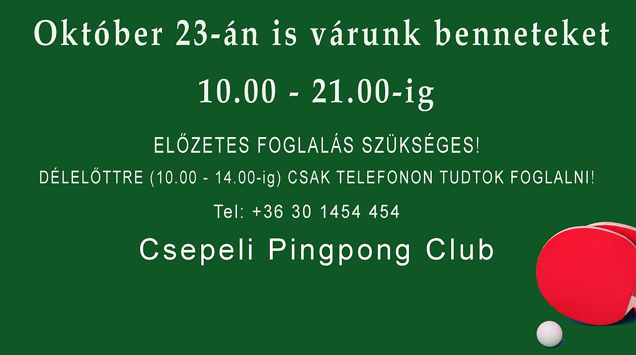 oktber 23